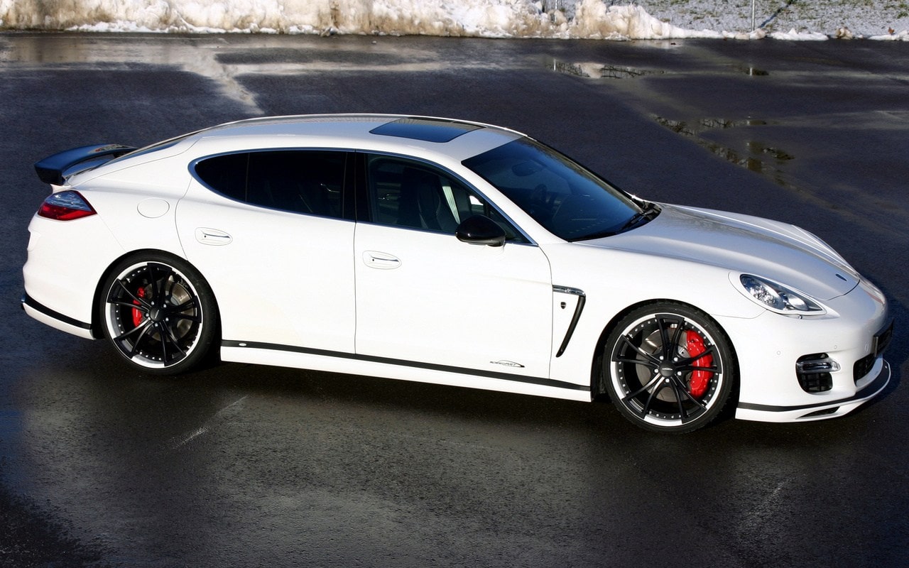 Porsche Panamera GT