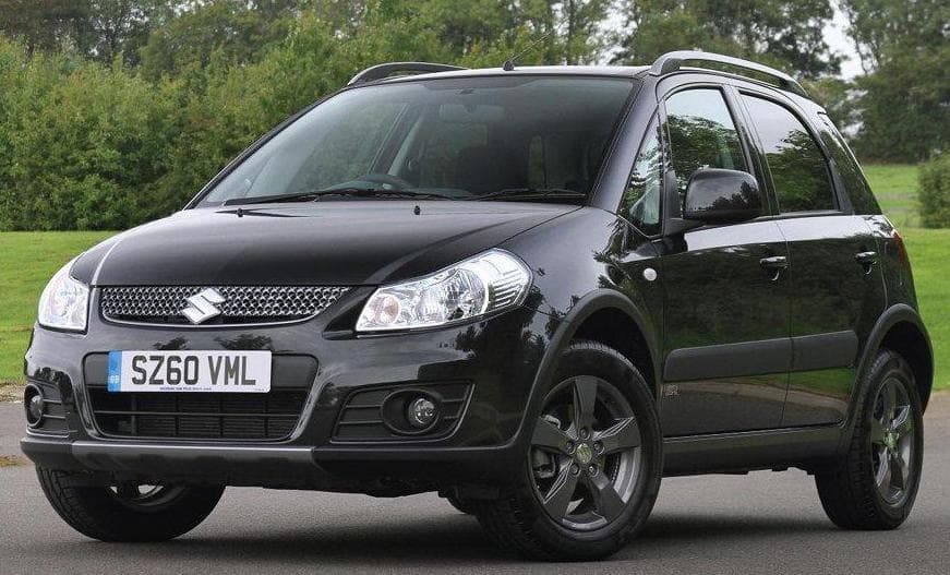 Suzuki SX4 SZ-L 1