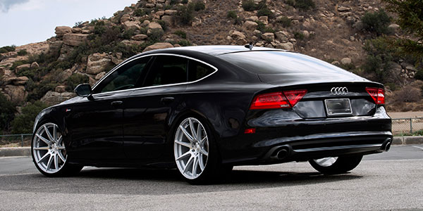 Ataşehir Audi A7 Oto Bakım Onarım Servisi Ve Ekspertiz