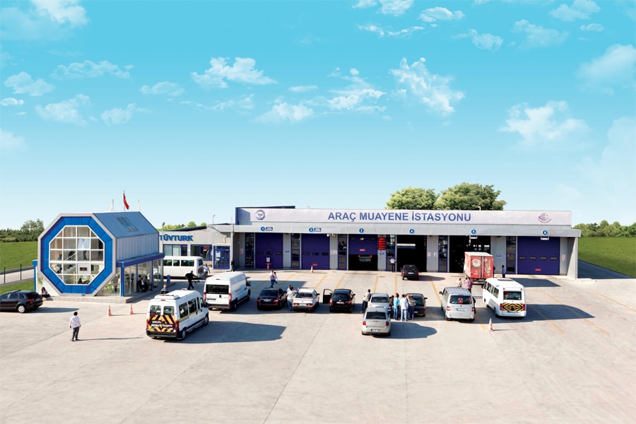 arac muayene istasyonu gungor oto