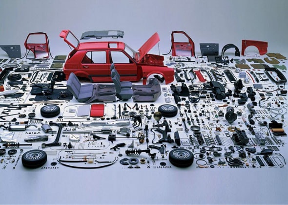 yedek parca oto ozel servis